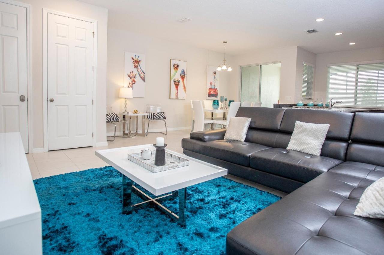 Gorgeous Four Bedroom W/ Pool Solara 1551 Kissimmee Bagian luar foto