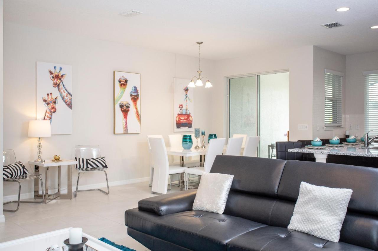 Gorgeous Four Bedroom W/ Pool Solara 1551 Kissimmee Bagian luar foto