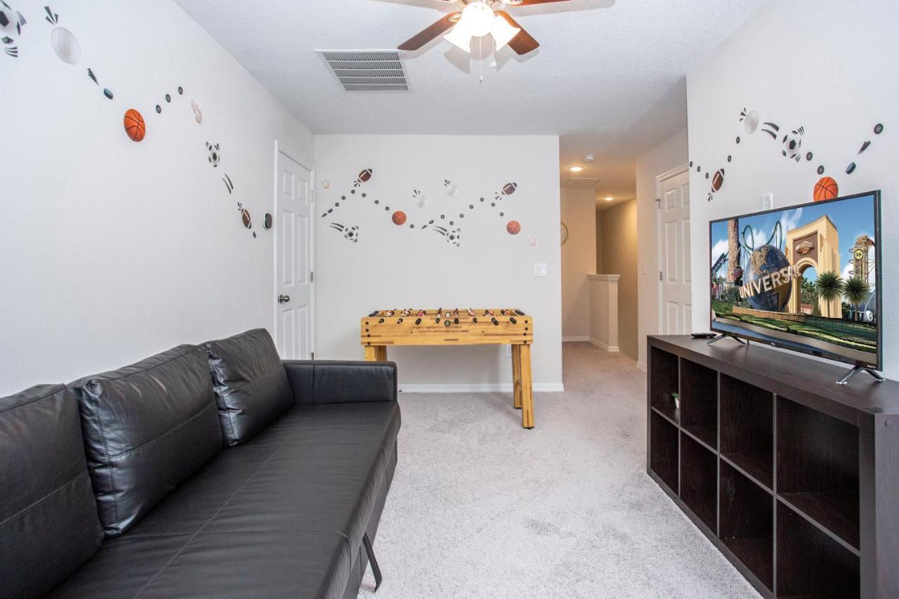 Gorgeous Four Bedroom W/ Pool Solara 1551 Kissimmee Bagian luar foto