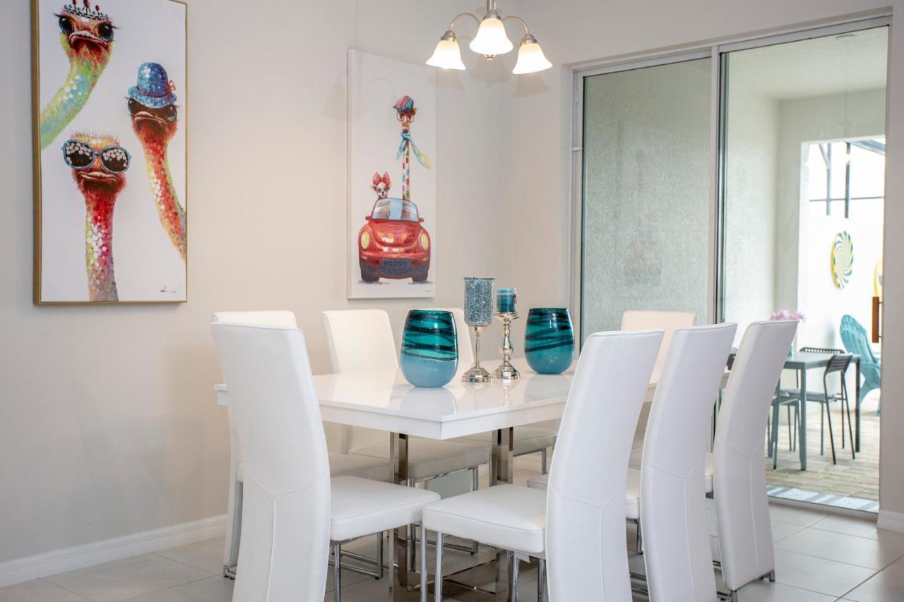 Gorgeous Four Bedroom W/ Pool Solara 1551 Kissimmee Bagian luar foto