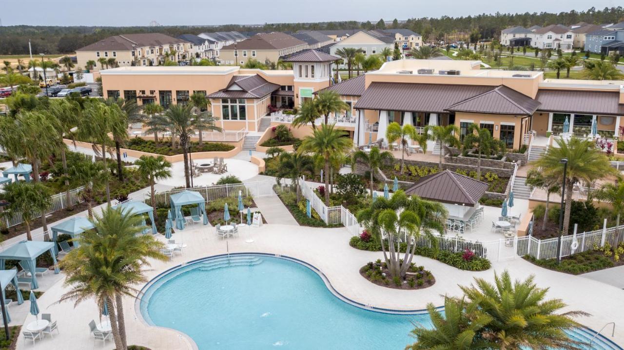 Gorgeous Four Bedroom W/ Pool Solara 1551 Kissimmee Bagian luar foto
