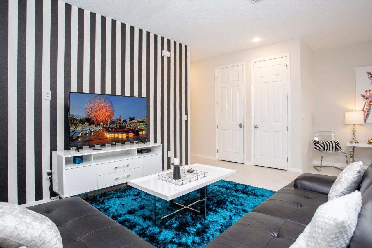 Gorgeous Four Bedroom W/ Pool Solara 1551 Kissimmee Bagian luar foto