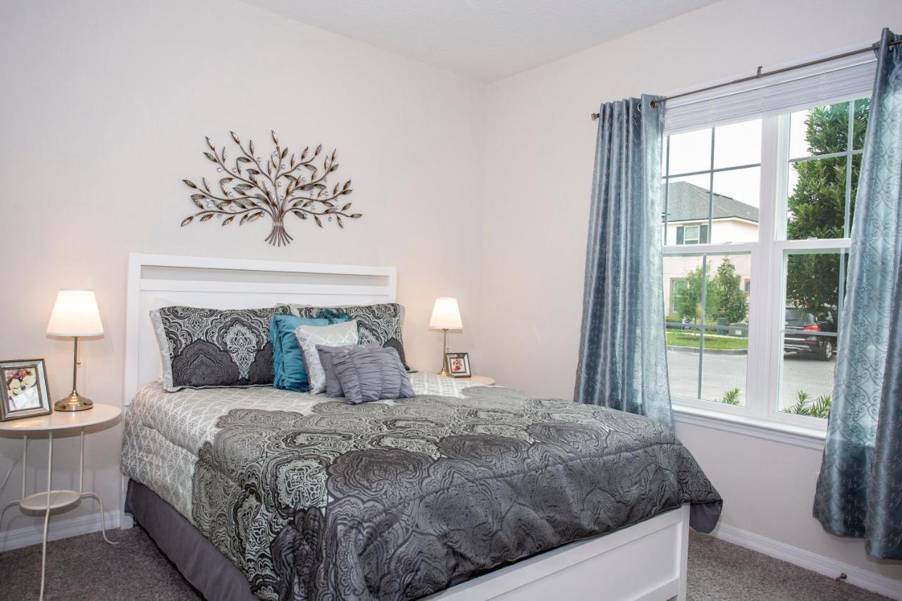 Gorgeous Four Bedroom W/ Pool Solara 1551 Kissimmee Bagian luar foto