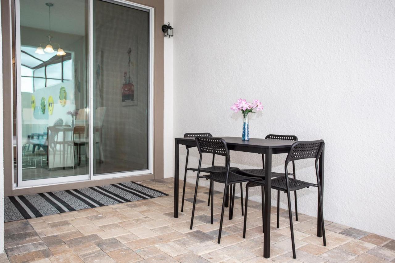 Gorgeous Four Bedroom W/ Pool Solara 1551 Kissimmee Bagian luar foto