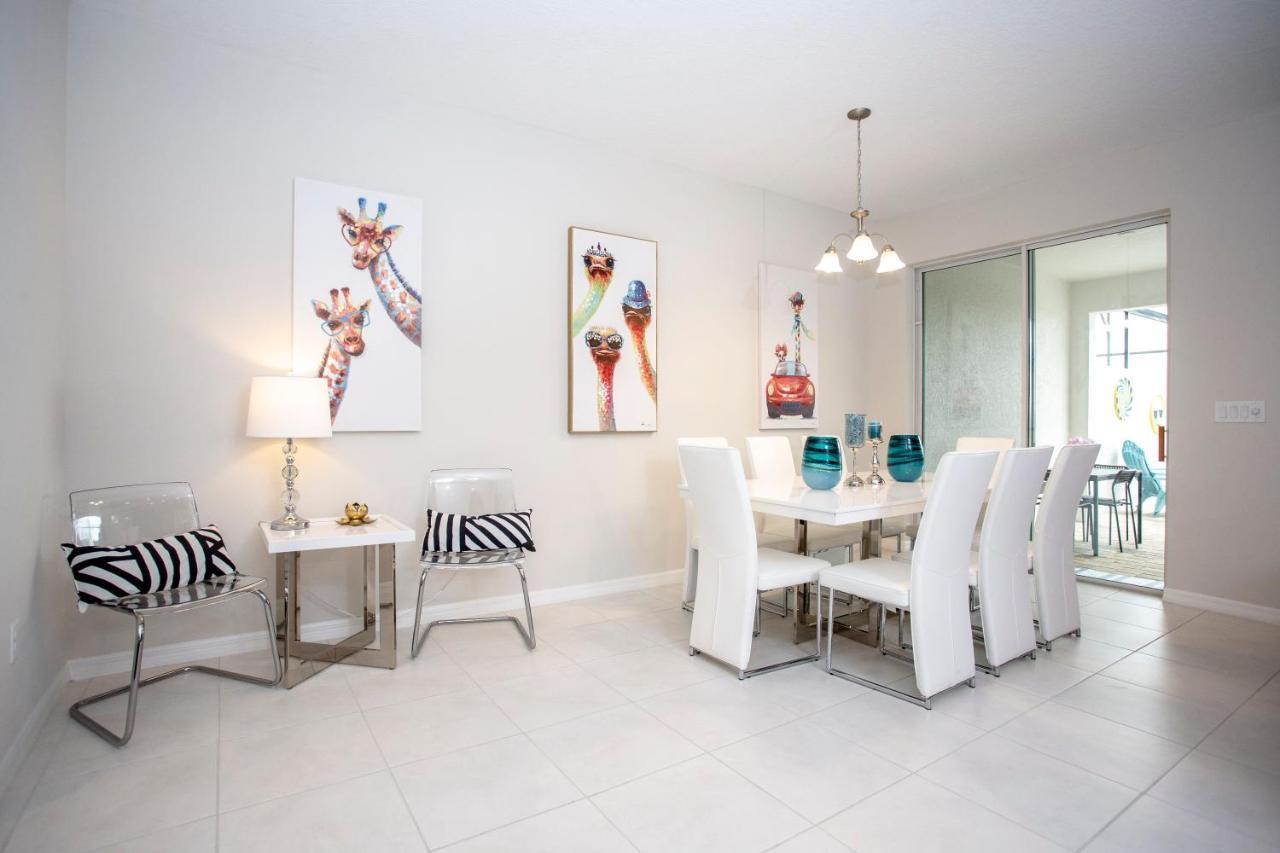Gorgeous Four Bedroom W/ Pool Solara 1551 Kissimmee Bagian luar foto