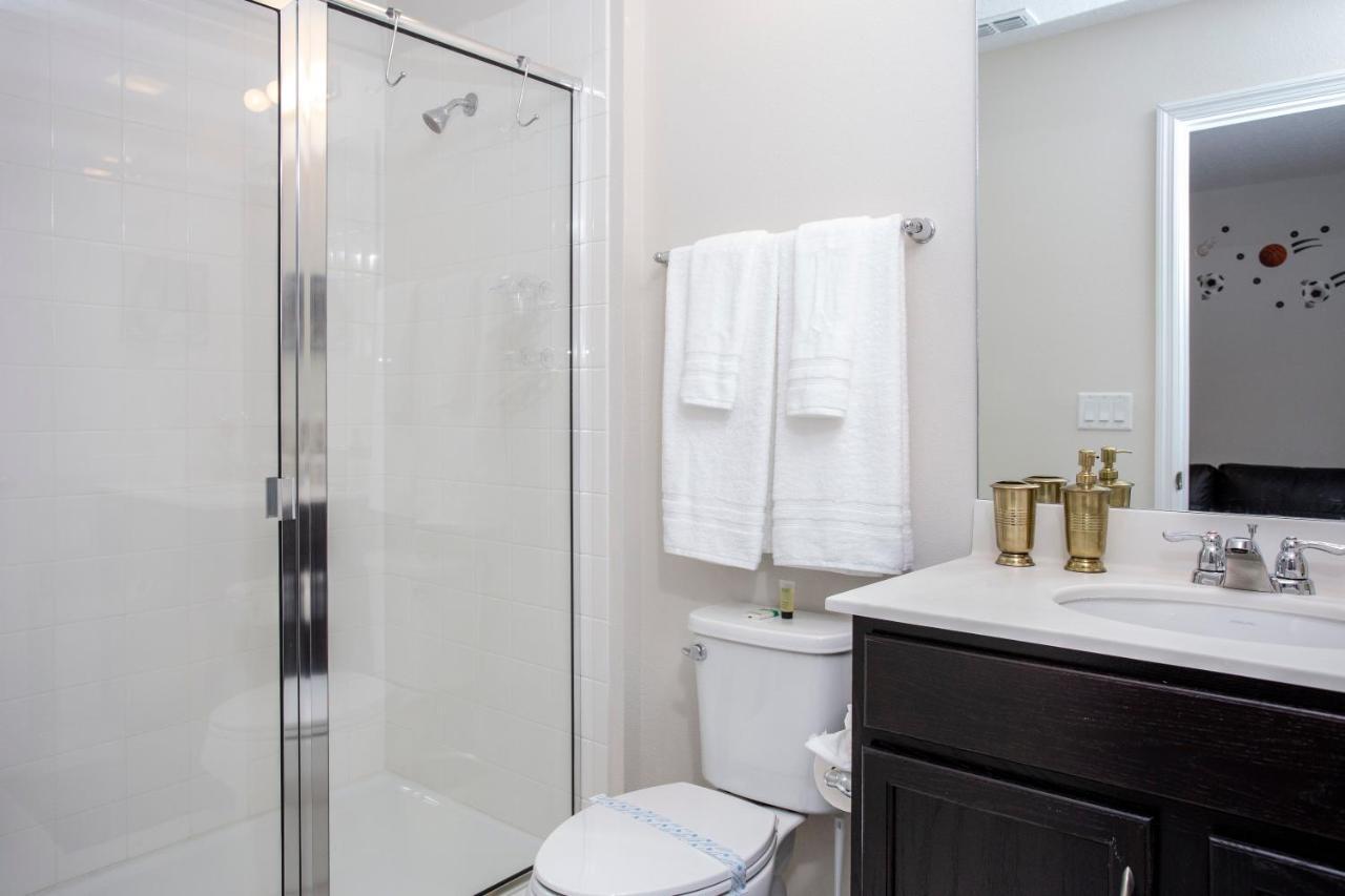 Gorgeous Four Bedroom W/ Pool Solara 1551 Kissimmee Bagian luar foto