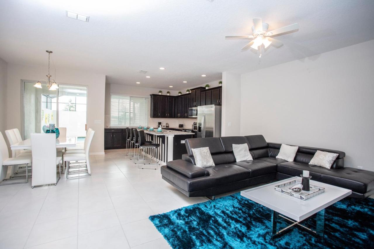 Gorgeous Four Bedroom W/ Pool Solara 1551 Kissimmee Bagian luar foto