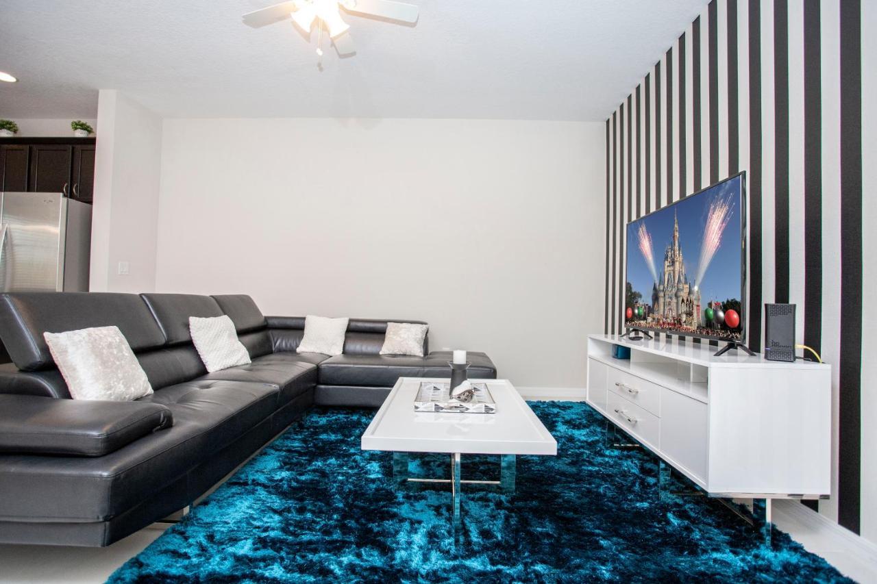 Gorgeous Four Bedroom W/ Pool Solara 1551 Kissimmee Bagian luar foto