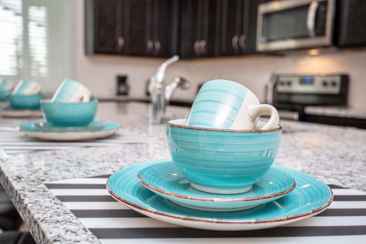 Gorgeous Four Bedroom W/ Pool Solara 1551 Kissimmee Bagian luar foto