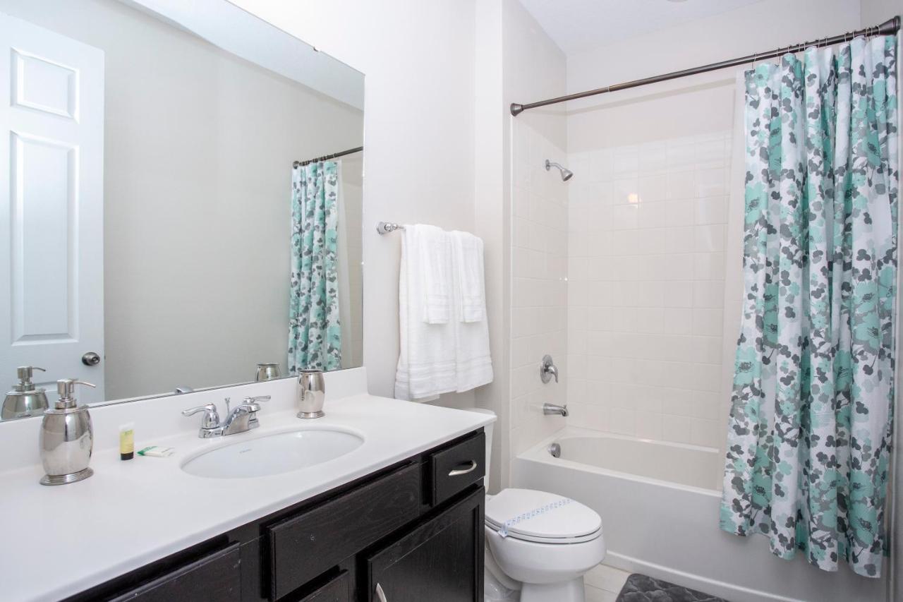 Gorgeous Four Bedroom W/ Pool Solara 1551 Kissimmee Bagian luar foto