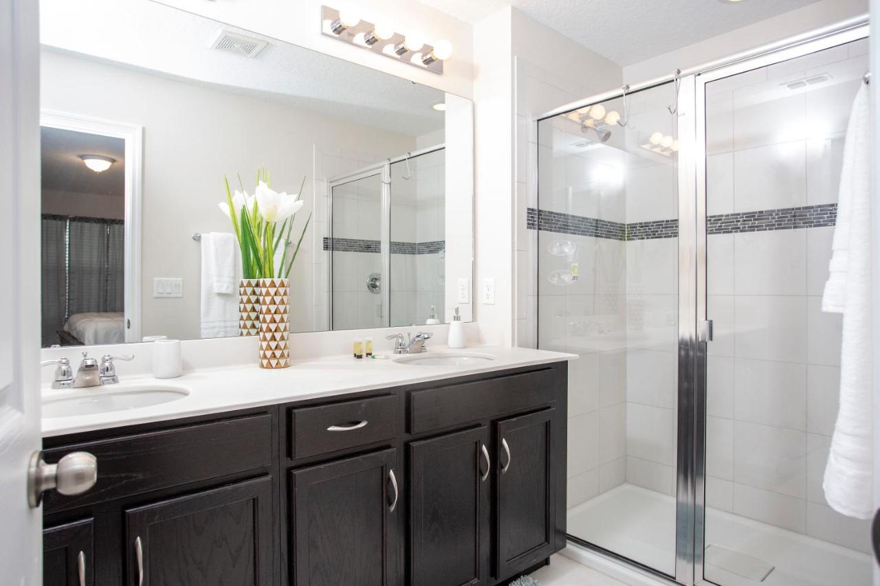 Gorgeous Four Bedroom W/ Pool Solara 1551 Kissimmee Bagian luar foto
